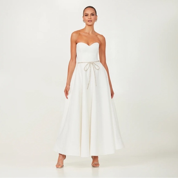 Helsi Dresses & Skirts - Helsi Wedding Dress - NWT